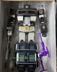 Optimus Prime MP-04S TAKARA TOMY Transformation Toys Masterpiece Hibernate Ver - Picture 1 of 5