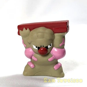 Figura Vinilo Pokemon Niños Finger Puppet - Gurdur Bandai Nintendo Gamefreak Go - Imagen 1 de 4
