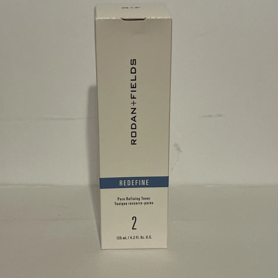 Rodan + Fields REDEFINE • Step 2 PORE REFINING TONER  4.2 fl oz 💙 NEW IN BOX - Image 1 of 4