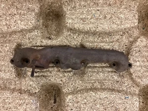 Original 55 56 Corvette Chevy LH Exhaust Manifold 3704792 - Picture 1 of 7