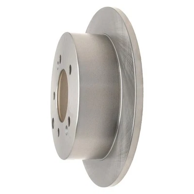 For Kia Forte5 2012-2013 Raybestos 980751R R-Line Plain Solid Rear Brake Rotor Foto 1 de 4