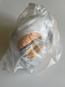 PALLONE  MCDONALDS VOLLEY BALL COLLECTION 2024 HAPPY MEAL - Foto 1 di 2