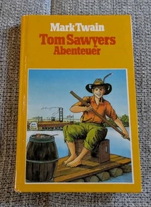 Tom Sayers Abenteuer - Mark Twain Quelle exklusiv-Ausgabe Verlag Karl Müller - Bild 1 von 7