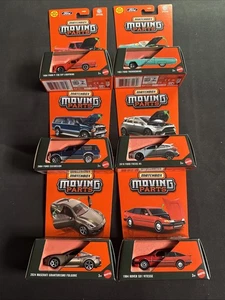 Piezas móviles Matchbox 2025 Diecast Mix 7 - Juego de las 6 como en la foto. - Imagen 1 de 7