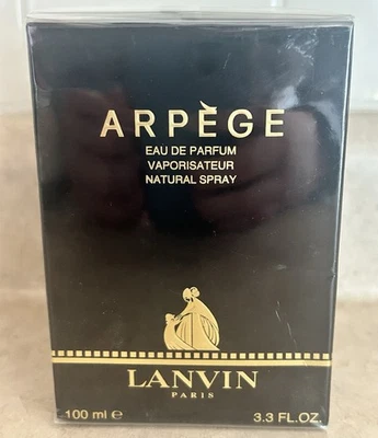 ARPEGE by Lanvin 3.3oz/100ml - Eau De Parfum Spray For Women New in Box Sealed - Image 1 of 4