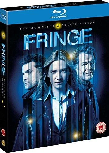 Fringe: Season 4 [Blu-ray] [2008] [2012] [Region Free] - Image 1 of 1