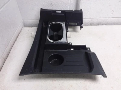 Toyota Tundra 2021 cubierta de consola central con portavasos dobles OEM Foto 1 de 4