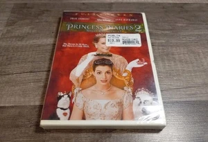 The Princess Diaries 2: Royal Engagement [DVD] 2004, Disney - BRAND NEW - Picture 1 of 7