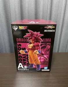 Ichiban Kuji Lotería Dragon Ball Figura Super Saiyan 4 Son Goku Bandai - Imagen 1 de 4