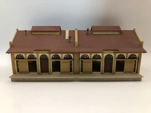 Vollmer 7540 | Güterschuppen | fertig gebaut | Spur N / 1:160 | Lagerhaus (F) - Picture 1 of 4