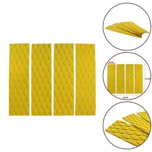 Front -Traktionspad Surfen Deck Grip Matte Diamond Groove Muster Praktisch - Bild 1 von 12