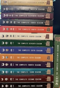 South Park Season 1 - 13 and 16 Slipcovers! Free Shipping in Canada! - Bild 1 von 12