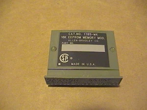 Allen Bradley 1785-MK/1785MK Memory - Picture 1 of 3