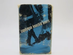 CANDYMAN - Knockin' Boots (Cassette Tape, 1990) - Bild 1 von 4