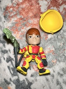 #3С GI Joe Loyal Subjects Blow Torch Action Vinyls figure Blowtorch - Foto 1 di 6