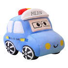 30Cm Baby Plush Toy Photo Props Decoration Cartoon Car Doll Baby Soothing T Blue