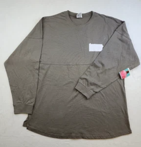 Royce Brand Pennsylvania Print Langarm Rundhals Damen Shirt Gr. XL grau - Bild 1 von 10