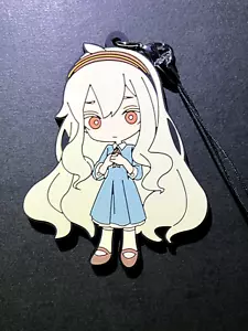 Marry Kozakura Kagerou Proyecto Anime Japonés Goma Llavero Correa Figura AB15 - Imagen 1 de 6
