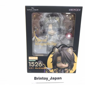 Nendoroid Leona Kingscholar 1526 Disney Twisted Wonderland Aniplex Action Figure - Picture 1 of 8
