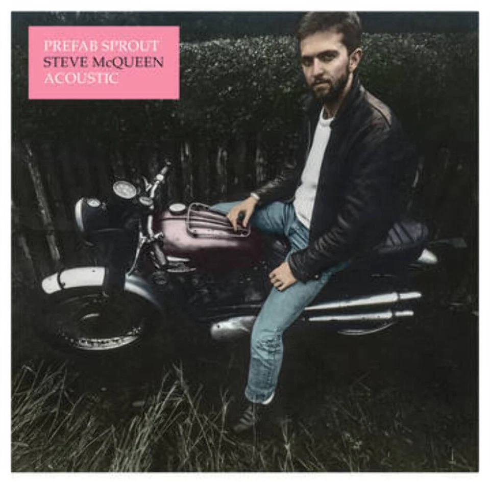 Prefab Sprout - Steve McQueen (Acoustic) NEW Sealed Vinyl - Image 1 of 1