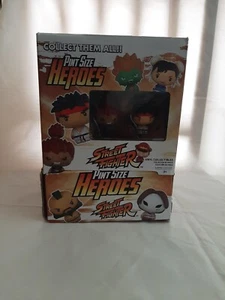Funko Pint Size Hero: Street Fighter Collectible Figure 24 pcs - Picture 1 of 8