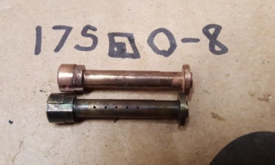 Yamaha RD350 años 70 carburador aguja chorro # O-8 0-8 OEM MIKUNI x2 Foto 1 de 4