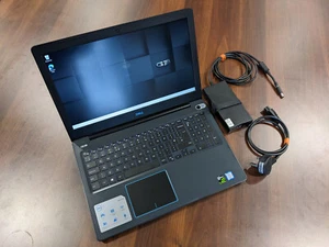 Dell G3 15 - Inspiron 15 Gaming-Laptop - i5 8. Gen @2,3 GHz - 8 GB RAM - Win 11