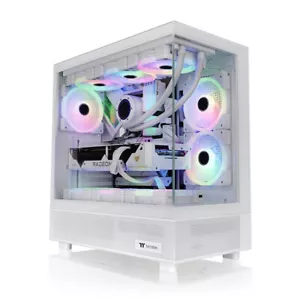 Zocker König PC | RTX 4070 | Ryzen 7 X | 64GB RAM | 2 TB SSD | Wasserkühlung - Bild 1 von 10