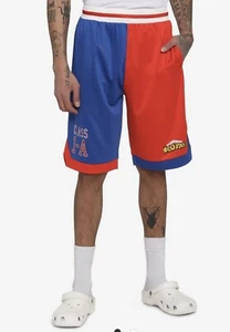 New My Hero Academia funimation Bio world mens Basketball shorts beach trunks - Picture 1 of 4