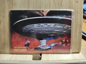 The Quotable Star Trek The Next Generation🏆 #ST5 Trading Card 🏆FREE POST - Picture 1 of 2