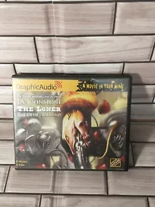 Der Einzelgänger - Das Badland des Teufels von J.A. Johnstone. Graphic Audio 5 CD'S - Bild 1 von 7