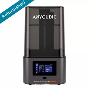 🔥90% Refurbished🔥 ANYCUBIC Photon Mono 4 Ultra LCD Resin 3D Drucker 90% Neu - Bild 1 von 7