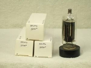 Tubos de vacío tipo 35LR6 radio, TV, HAM, probados y reenvasados, usados - Imagen 1 de 1