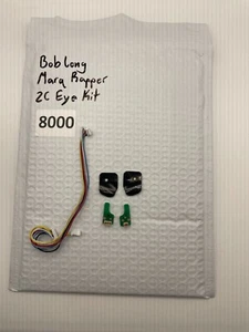 Bob Long Mara Rapper 2C kit occhi - Foto 1 di 1