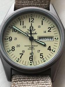Darch Quartz Watch NWT - Picture 1 of 4