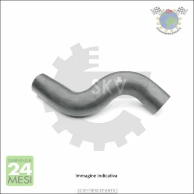 Tubo intercooler aspirazione exxn per AUDI A2 SEAT IBIZA III CORDOBA AROSA SKOD - Immagine 1 di 3