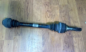 12-19 BMW F10 M5 F06 F12 F13 M6 REAR RIGHT AXLE OUTPUT SHAFT OEM - Picture 1 of 5