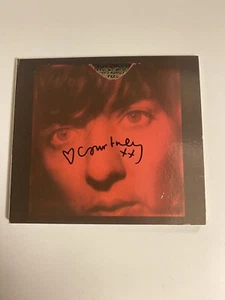 Courtney Barnett - Tell Me How You Really Feel Cd Signed Autographed - Imagen 1 de 2