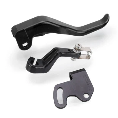 Two Finger Clutch Lever For 790 Adventure S/R 2018-2023 890 Adventure 2020-2023 - Image 1 of 4