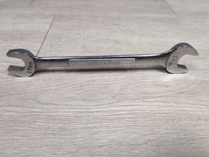 CRAFTSMAN -VV- 44508 17mm x 19mm Combination Open End Wrench Forged In USA - Picture 1 of 4