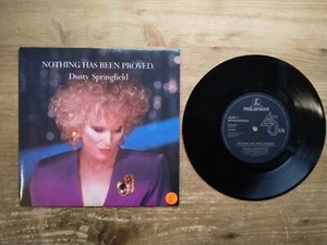 Dusty Springfield Nothing Has Been Proved EX 7" Single Vinyl Record R6207 - Picture 1 of 2