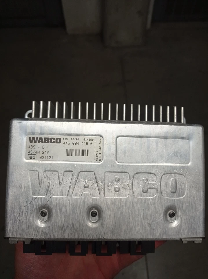 Wabco ECU ABS 4460044160 - Image 1 of 1