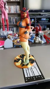 1/8 scale Devil Girl Penelope - Picture 1 of 11