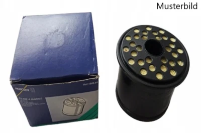 Original Peugeot 190664 Filtre à Carburant 205 306 Fso Fiat Hyundai Lancia Rover Foto 1 de 4