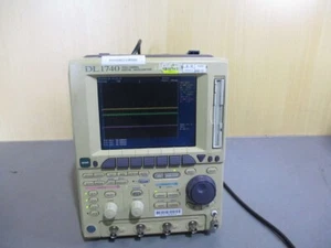 YOKOGAWA DL1740 Digital Oscilloscope 1GS/s 500MHz From Japan - Picture 1 of 7