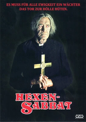 The Sentinel , 100% uncut , new , Hexensabbat , La Sentinelle des maudits - Image 1 of 3