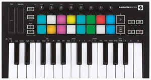 Novation Launchkey Mini MK3 - Ableton Live Controller Keyboard - 25 Tasten - Bild 1 von 8