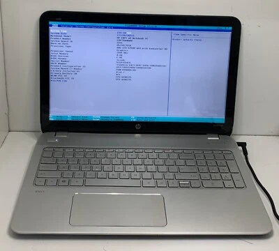 HP ENVY M6 AMD Quad-A10-5750M 4GB RAM Without Storage - Image 1 of 4