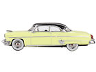 1954 Lincoln Capri Premier Yellow w Black Top Limited Edition to 3000 Pcs Worldw