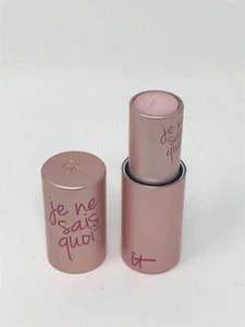 It Cosmetics JE NE SAIS QUOI Your Perfect Pink Lippenbalsam Neu ohne Karton LESEN - Bild 1 von 2